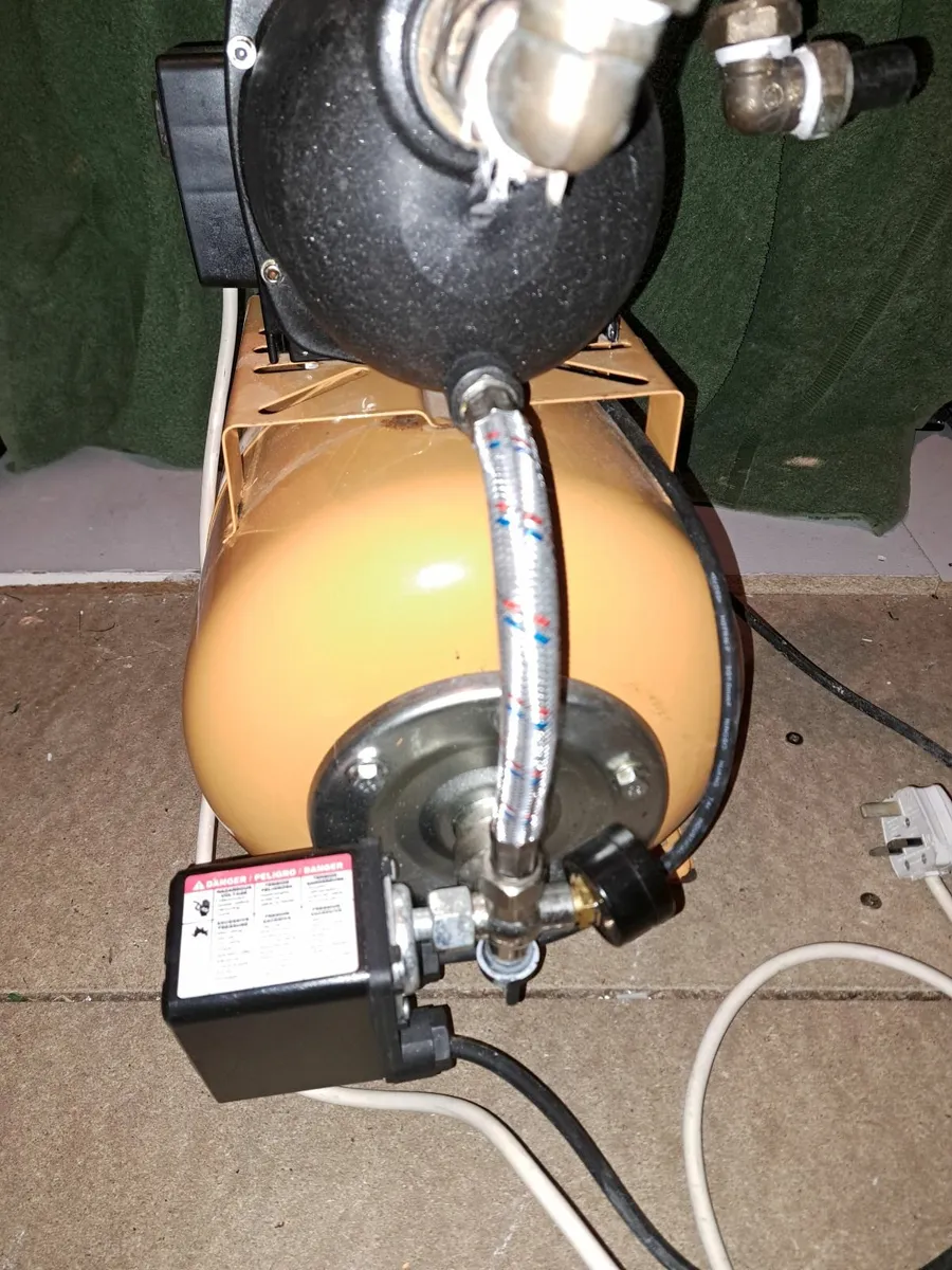Booster pump PCL8-Liquidflow800 - Image 4