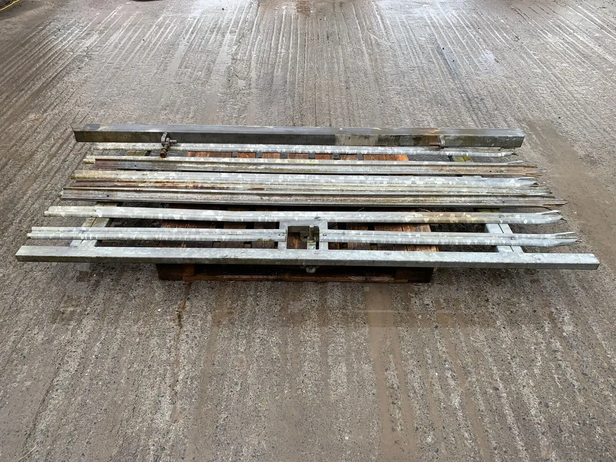 8x4ft Security Gate - Image 4