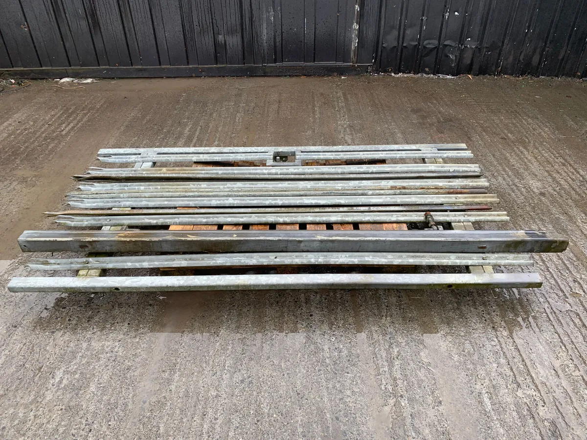 8x4ft Security Gate - Image 2