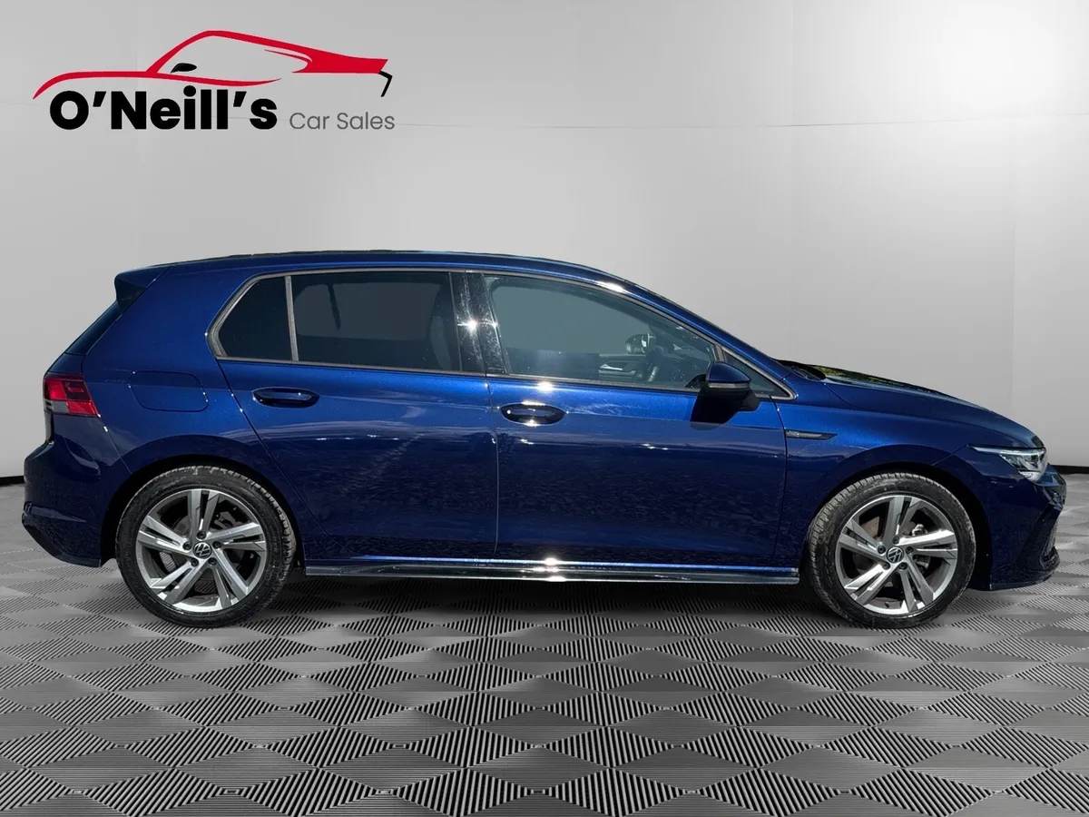 Volkswagen Golf 2022 R-LINE 1.5 TSI 130HP 5DR - Image 2