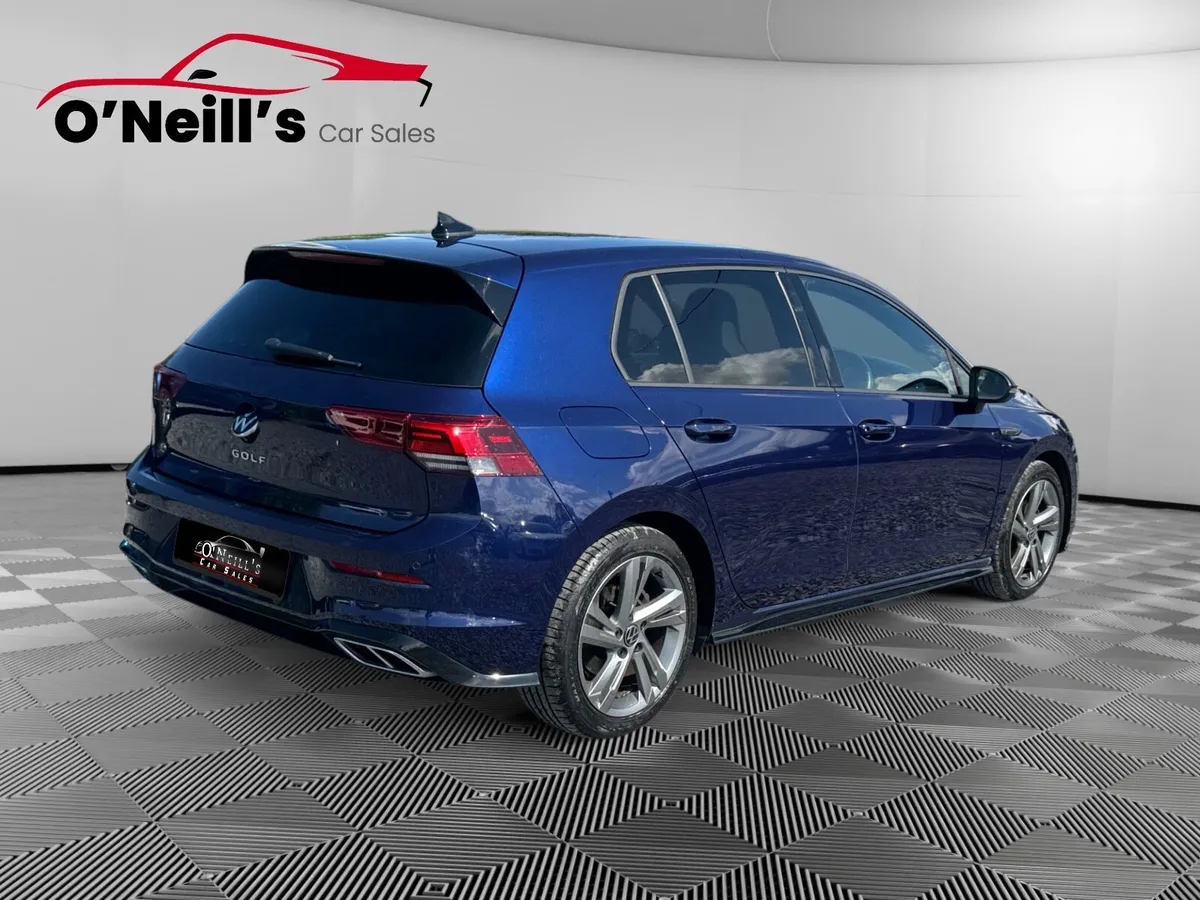 Volkswagen Golf 2022 R-LINE 1.5 TSI 130HP 5DR - Image 3