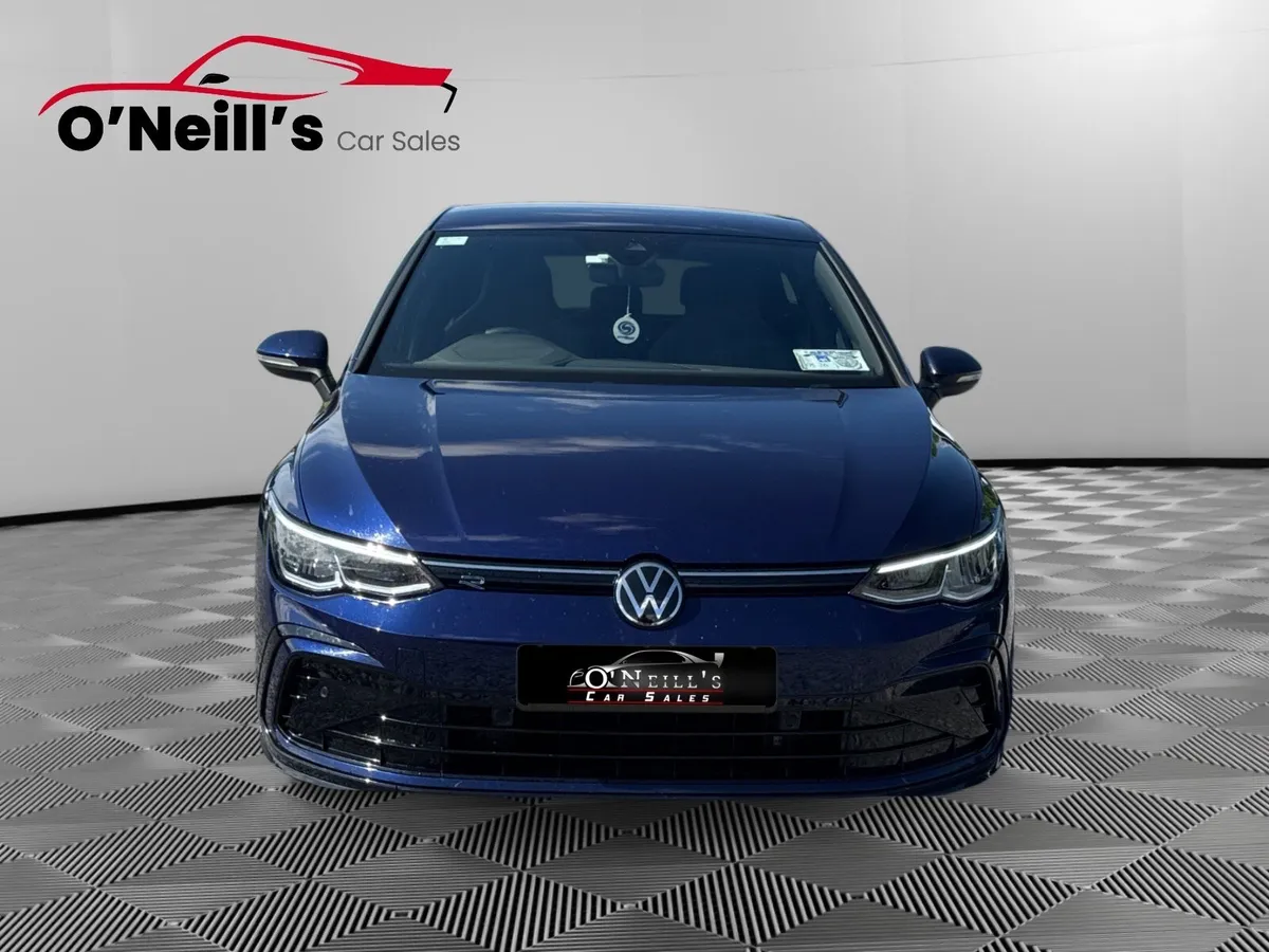 Volkswagen Golf 2022 R-LINE 1.5 TSI 130HP 5DR - Image 4