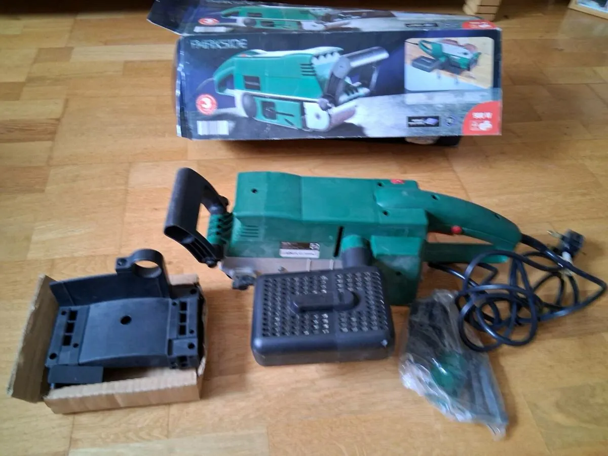 Belt Sander - Image 1