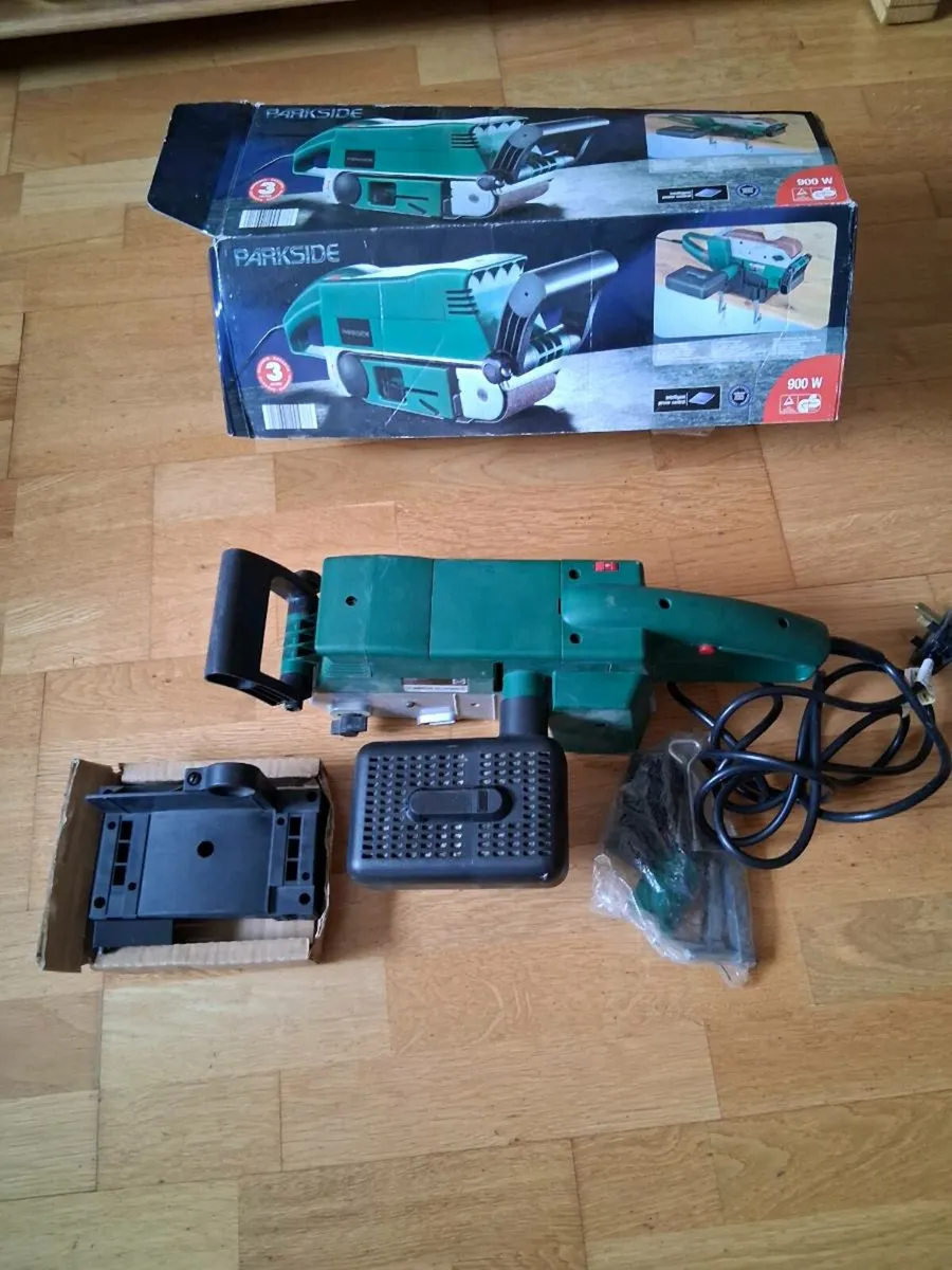 Belt Sander - Image 2