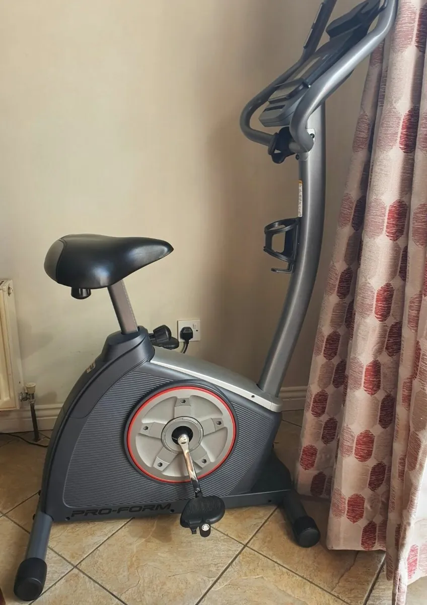 Excercise bike - Image 2