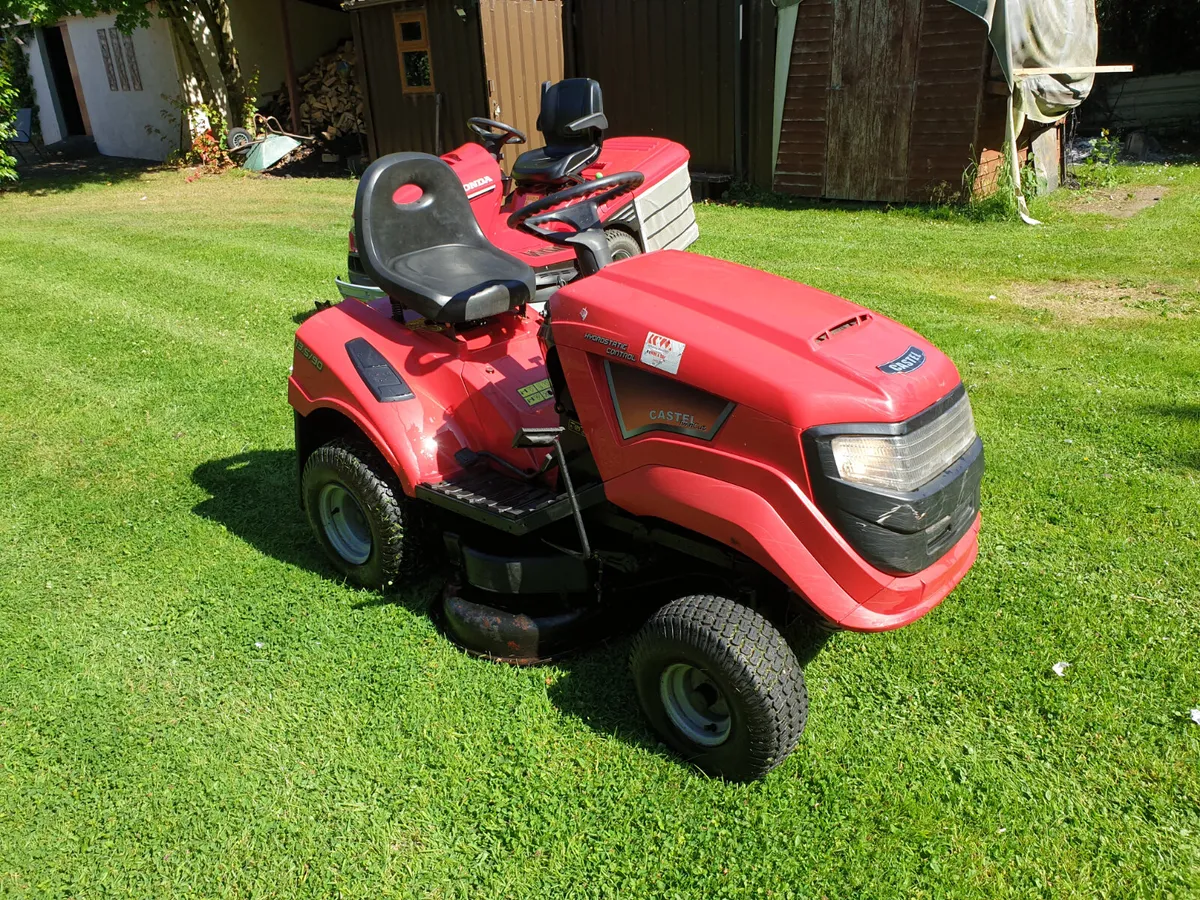 RIDE ON LAWNMOWER  €1250   LAOIS - Image 3