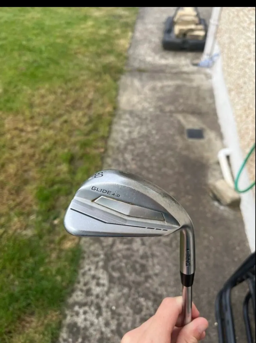 56 and 60 degree wedges - Image 2