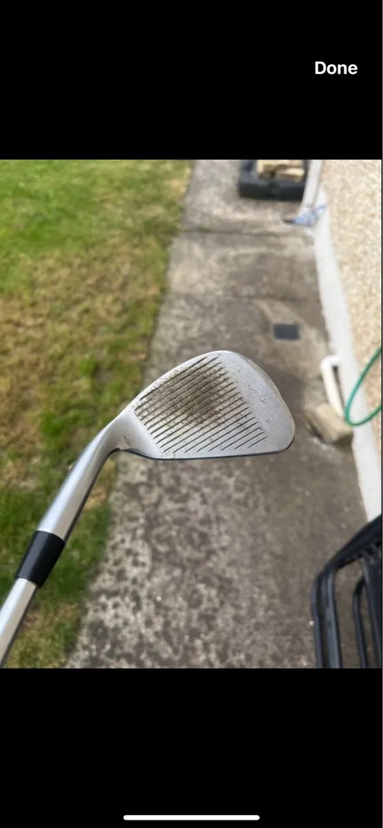 56 and 60 degree wedges - Image 3