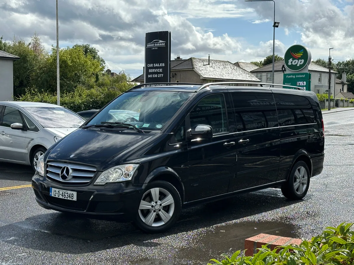 Mercedes  Viano 2012 3.0 AUTO - Image 2