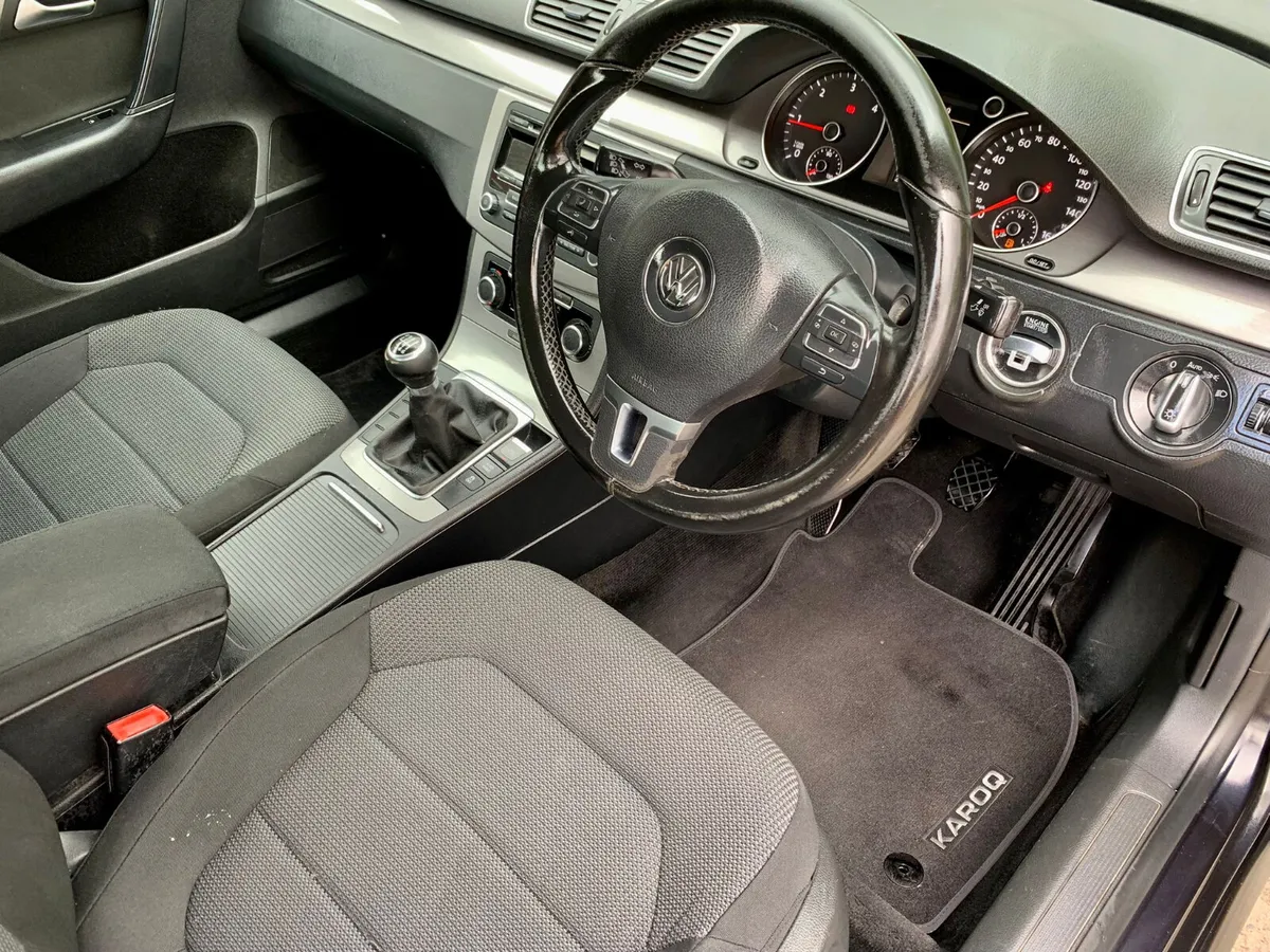 Volkswagen Passat 2011 2.0 TDI Nct 12/25 tax 8/25 - Image 3