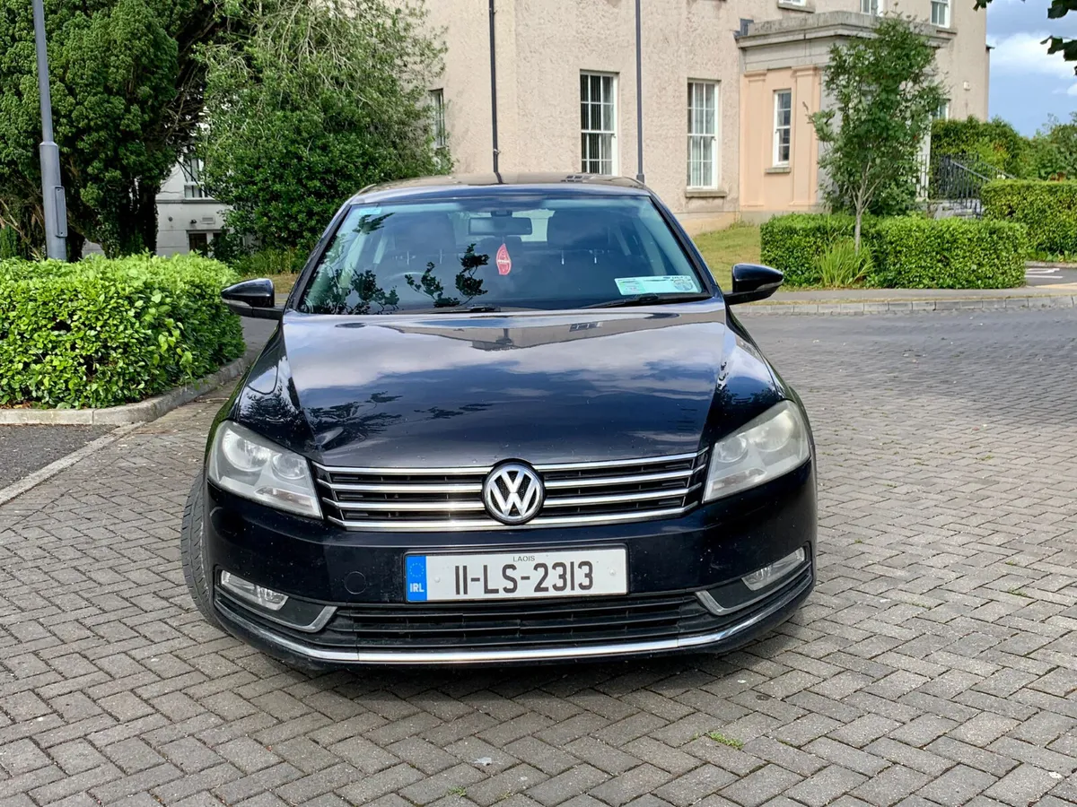 Volkswagen Passat 2011 2.0 TDI Nct 12/25 tax 8/25 - Image 4
