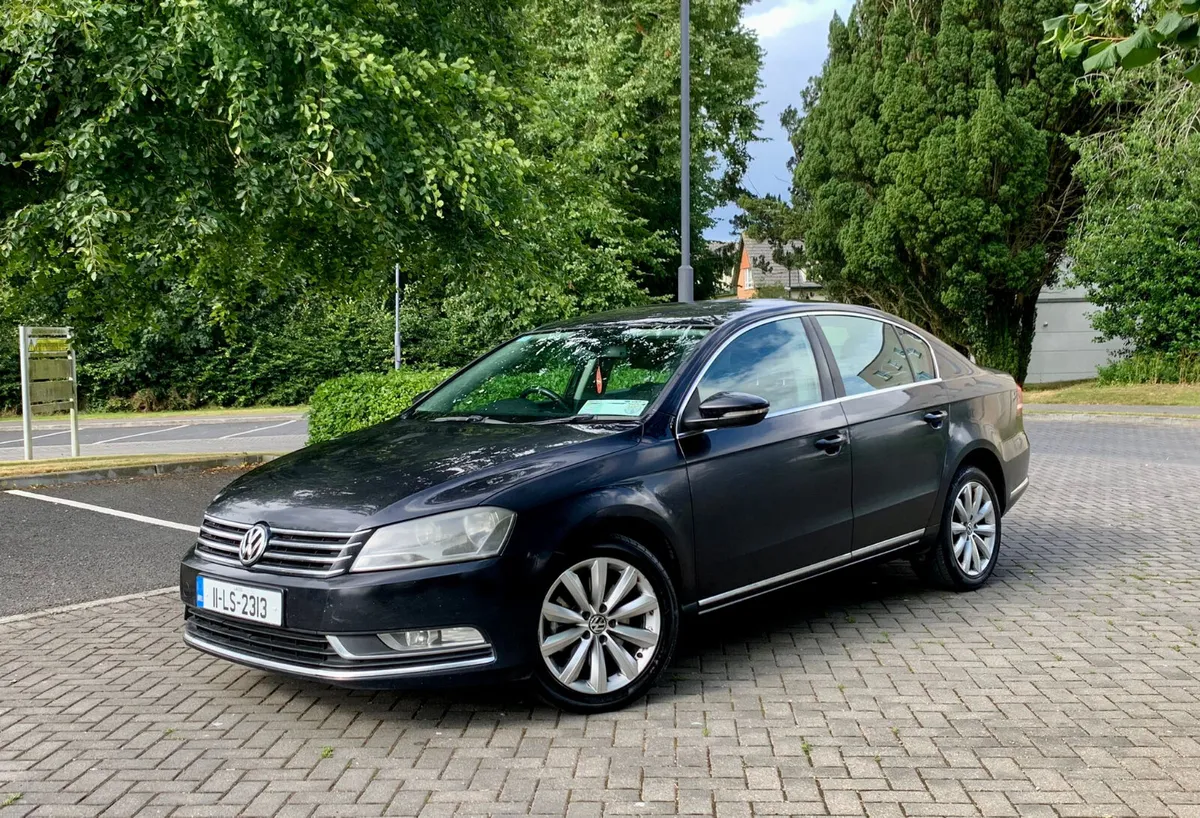 Volkswagen Passat 2011 2.0 TDI Nct 12/25 tax 8/25 - Image 1