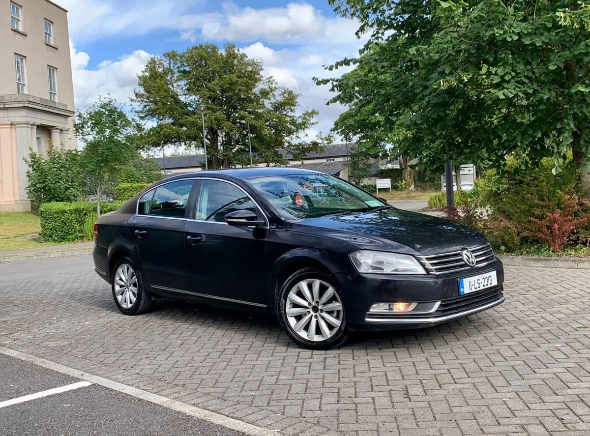 Volkswagen Passat 2011 2.0 TDI Nct 12/25 tax 8/25 - Image 2