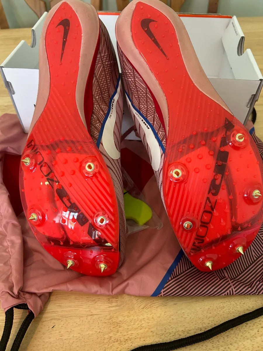 Nike Zoom Maxfly 2 spikes - Image 3