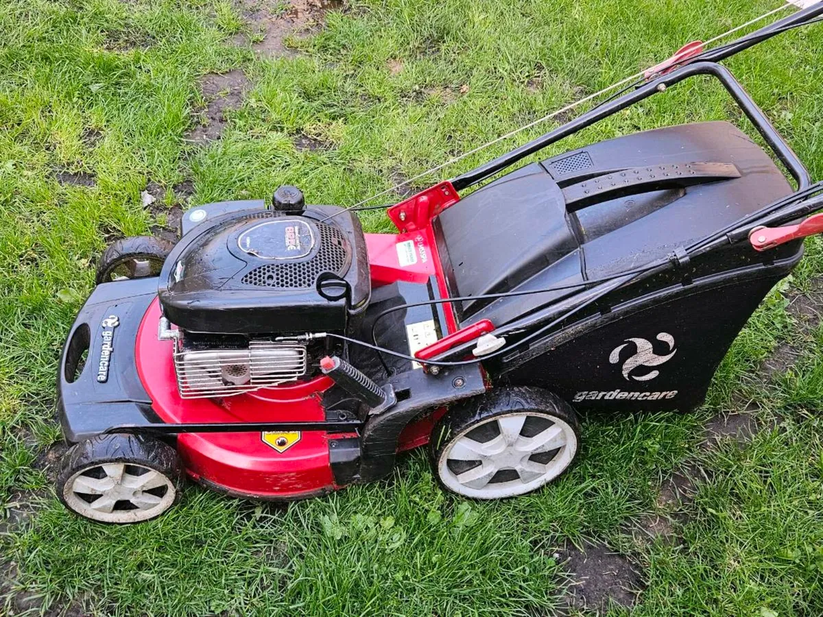 Lawnmower - Image 3