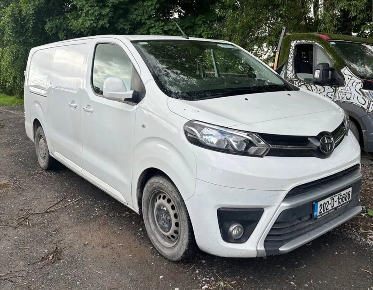 Toyota Proace 2020 - Image 1