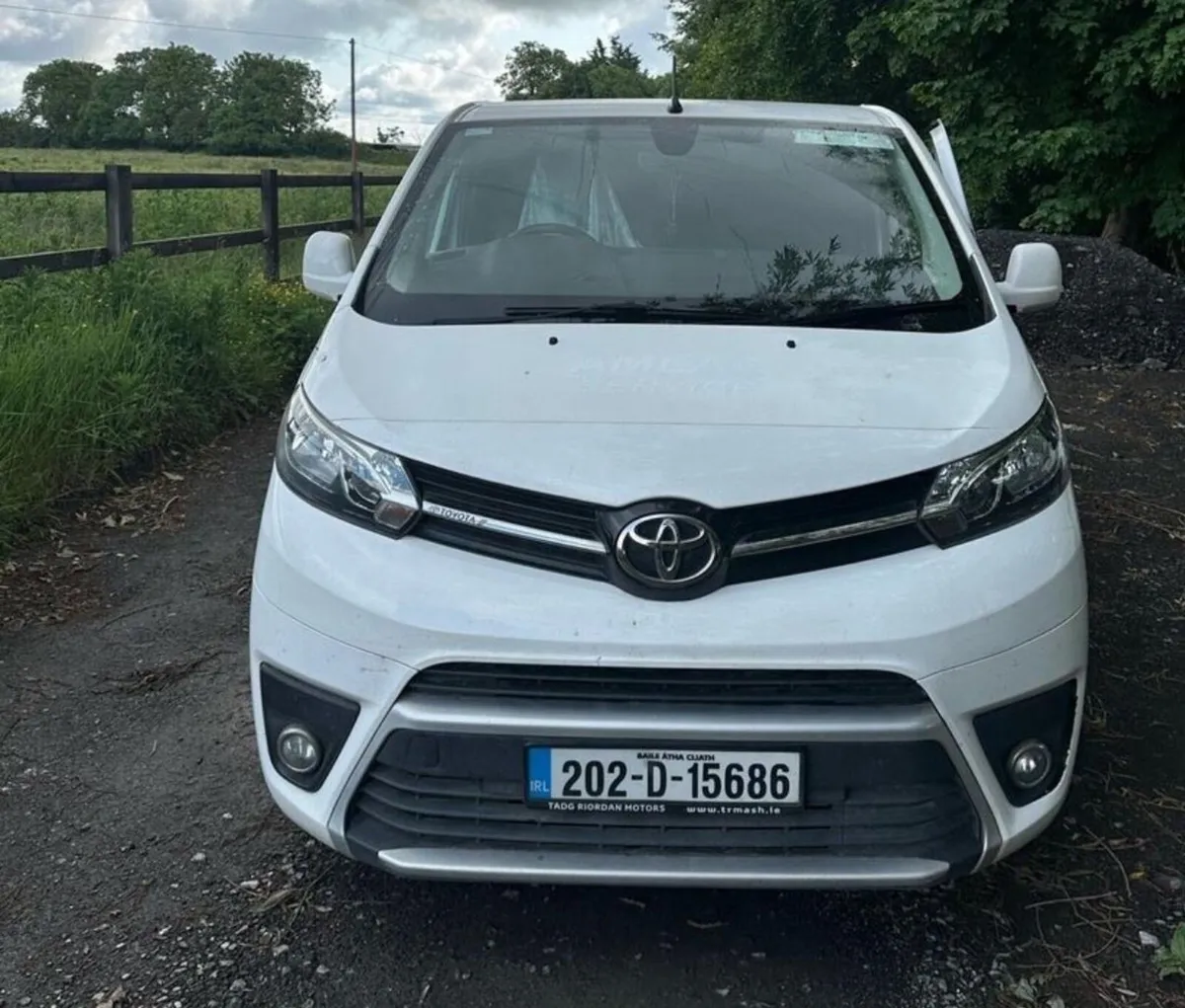 Toyota Proace 2020 - Image 2