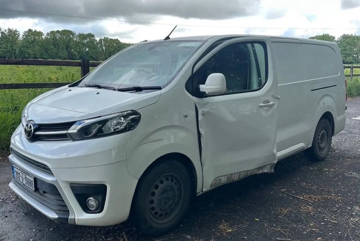Toyota Proace 2020 - Image 3