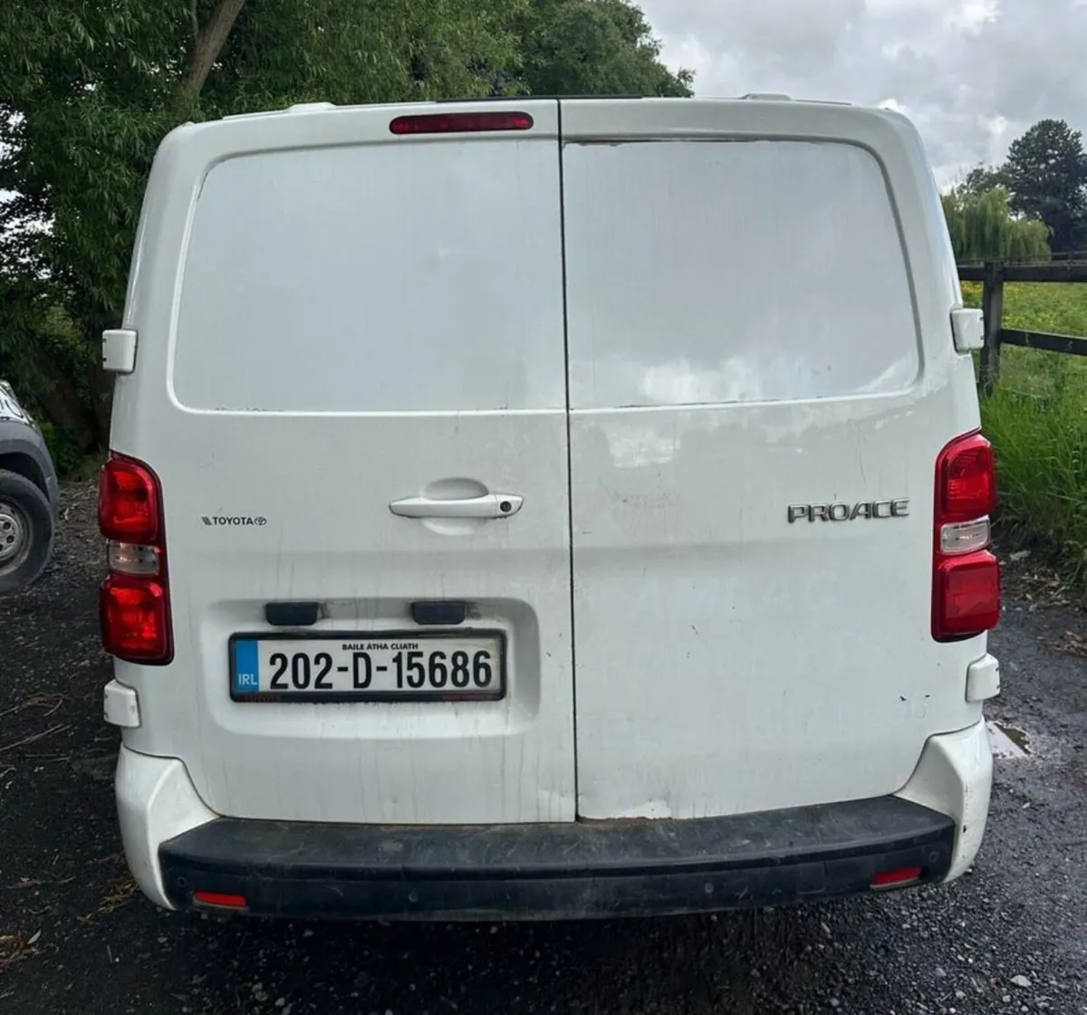 Toyota Proace 2020 - Image 4