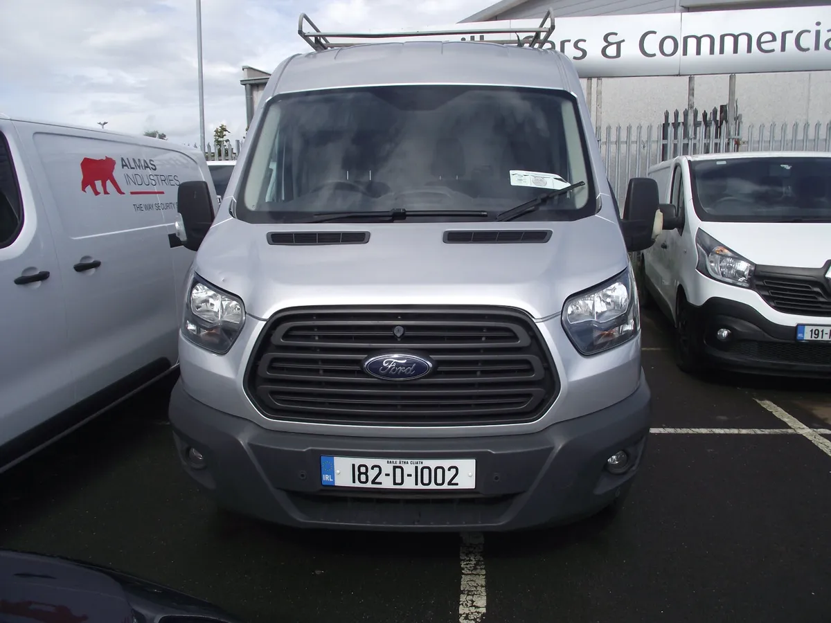 Ford Transit 350 LWB 2018 - Image 1