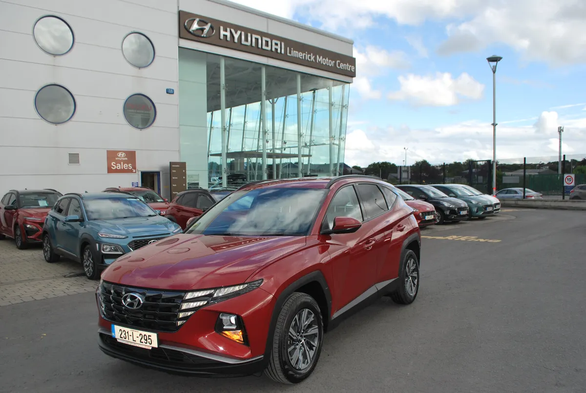 Hyundai Tucson 2023 - Image 1