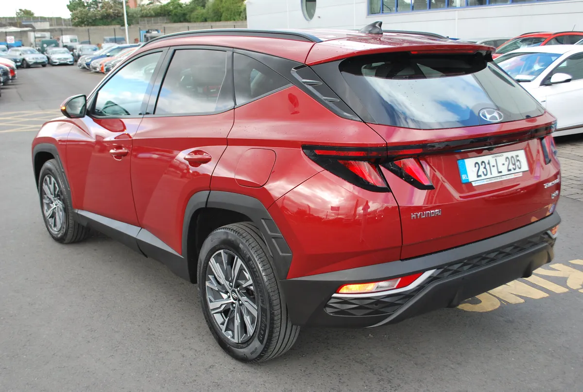 Hyundai Tucson 2023 - Image 3