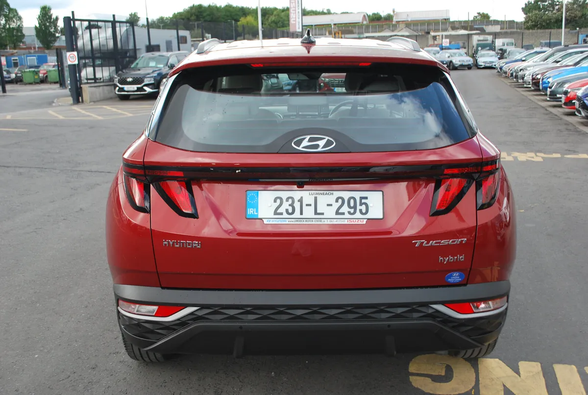 Hyundai Tucson 2023 - Image 4