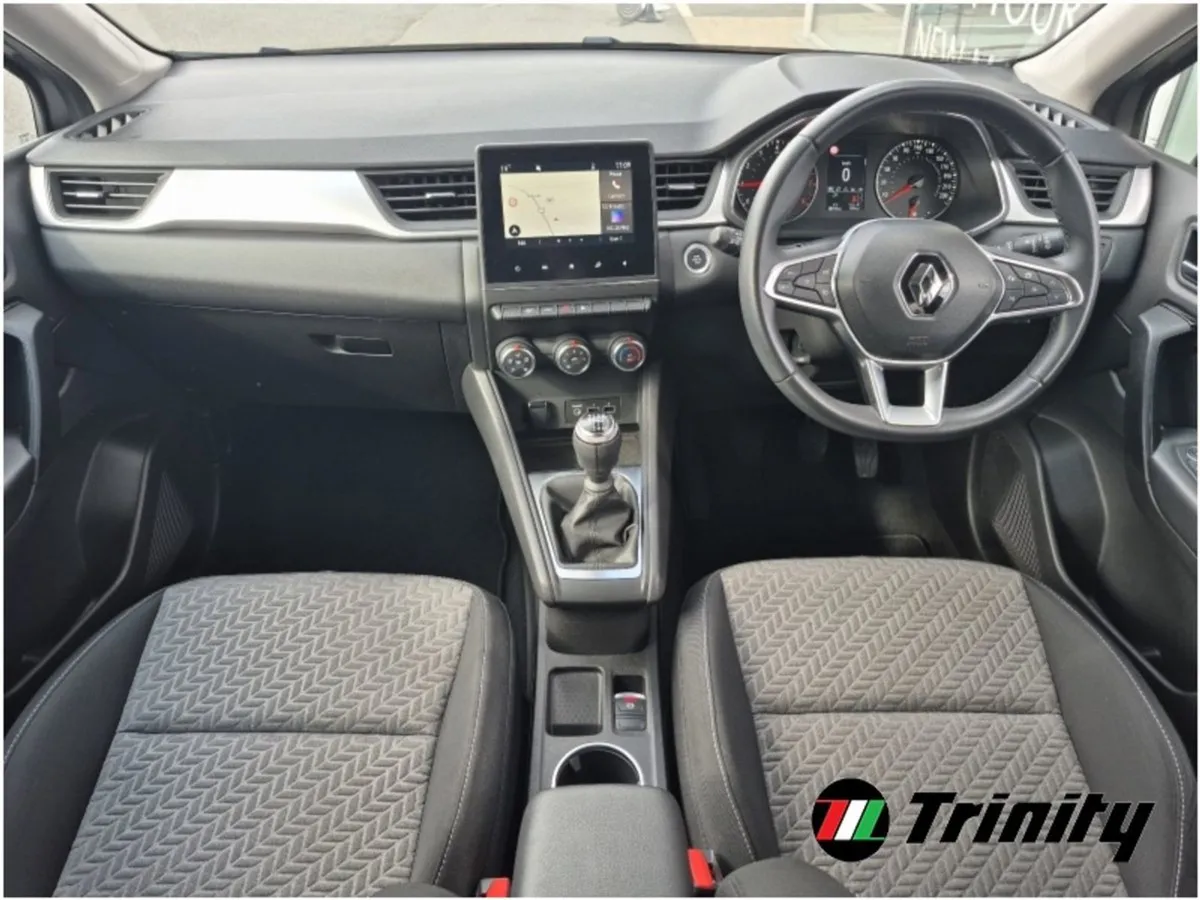 Renault Captur Limited 1.0 TCe 90bhp Trinity Moto - Image 2