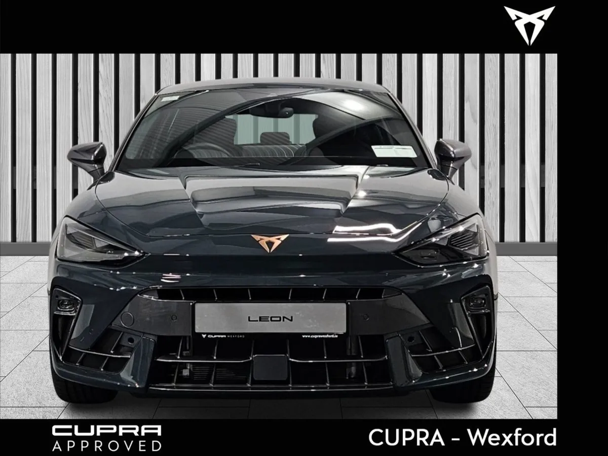 Cupra Leon 2.0 TDI 150 BHP DSG  671 Per Month - Image 3