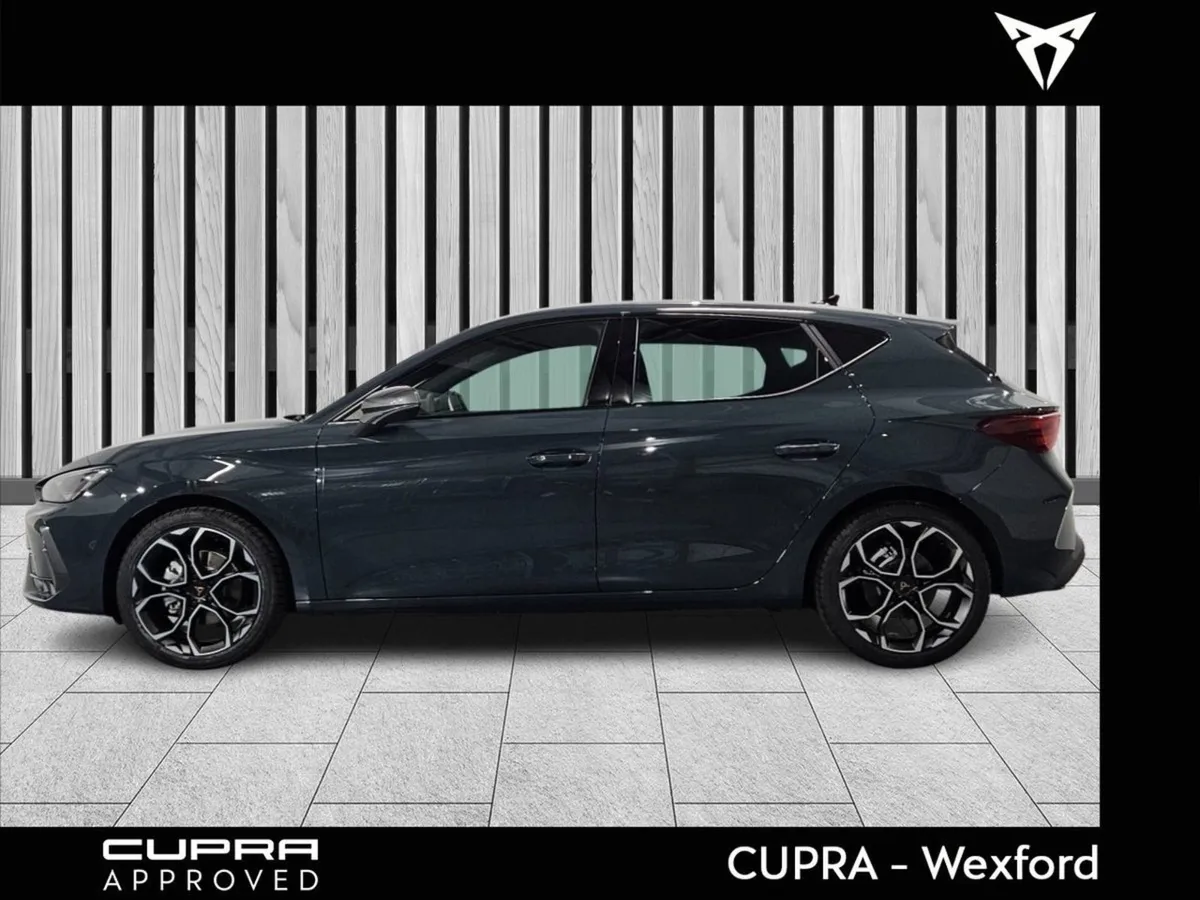 Cupra Leon 2.0 TDI 150 BHP DSG  671 Per Month - Image 4