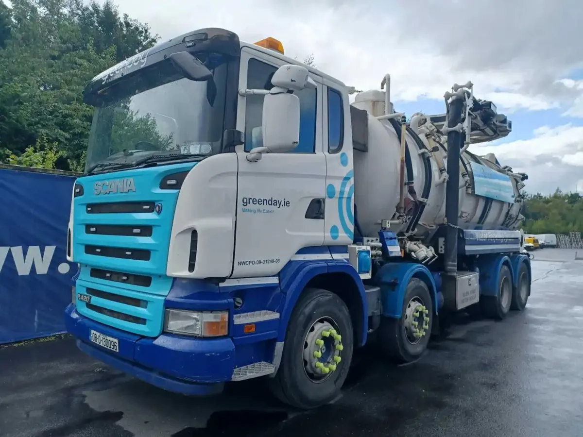 Plant, Machinery & Tool Auction Wed 23rd July - Image 2