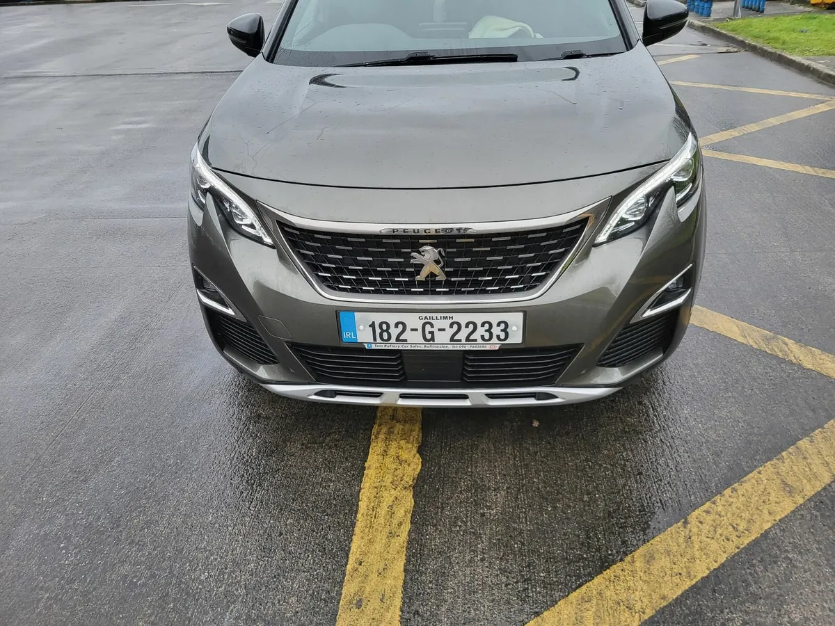 Peugeot 3008 2018 - Image 1
