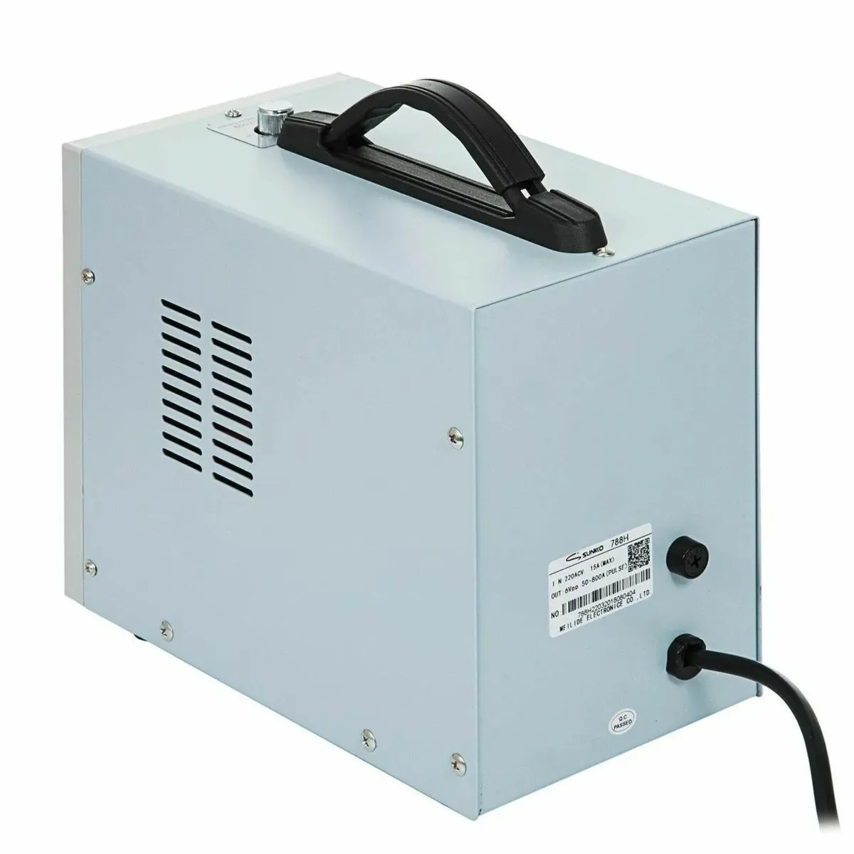 Pulse Battery Spot Welder 2-in-1 with LED Display - Image 2