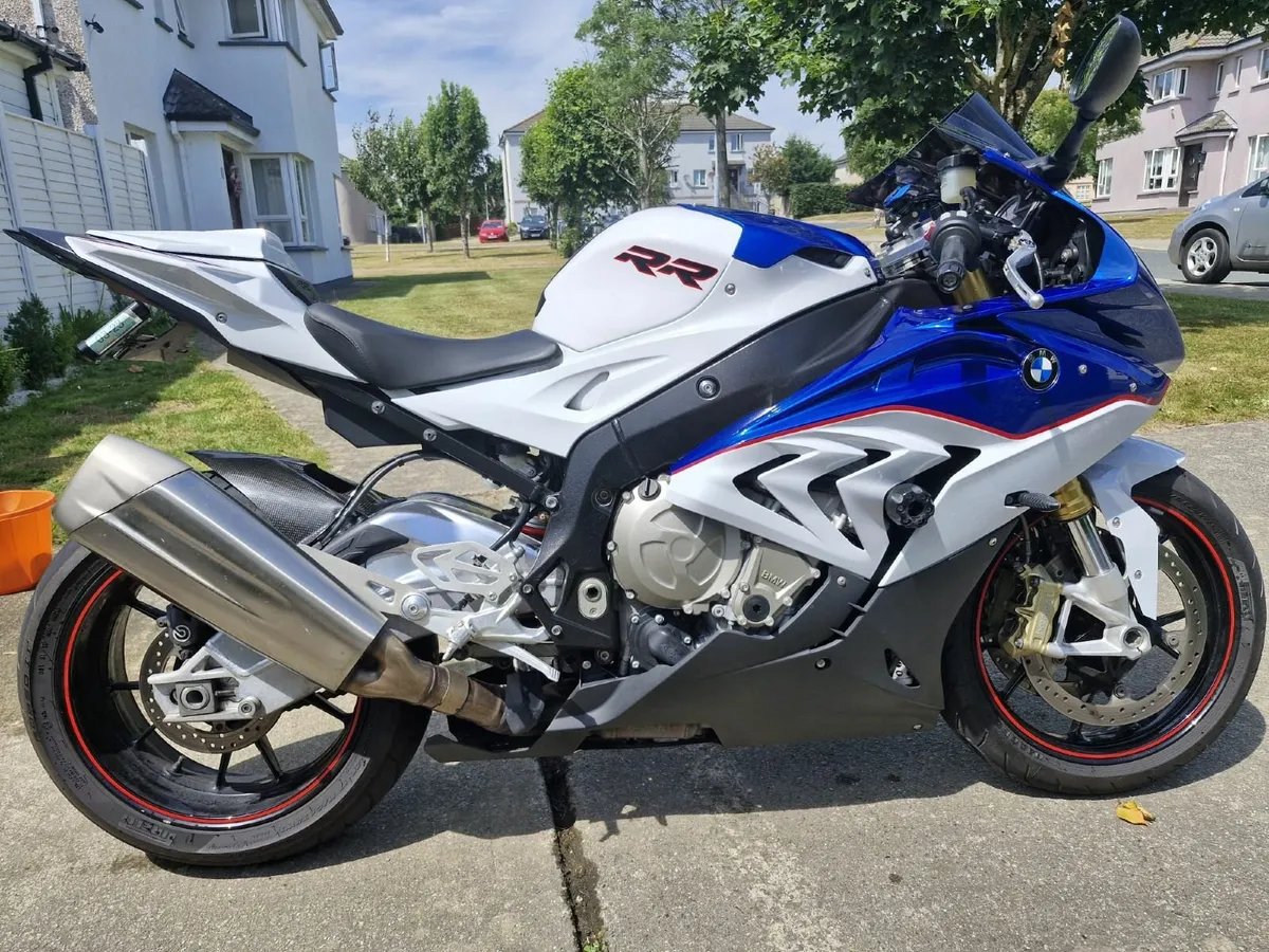 BMW S 1000 RR 2016 - Image 2