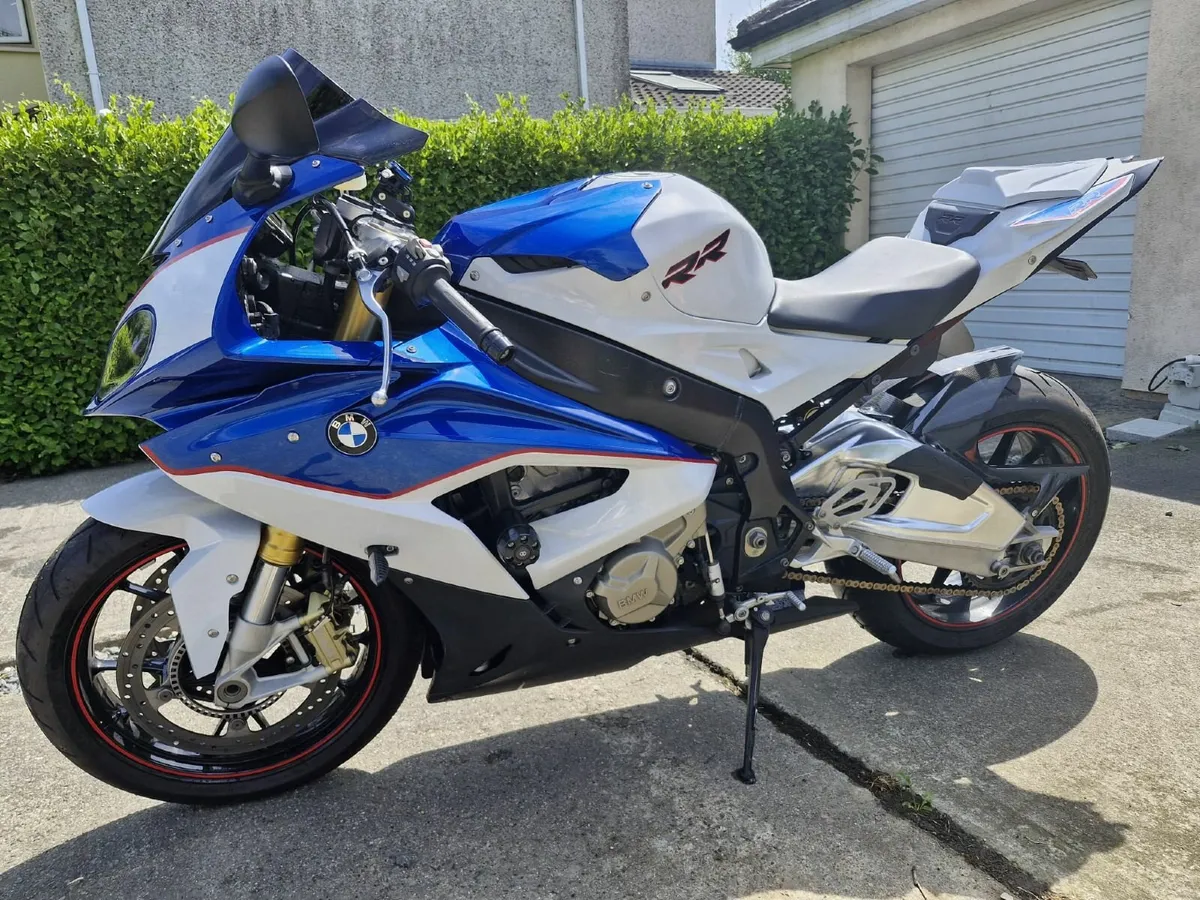 BMW S 1000 RR 2016 - Image 3