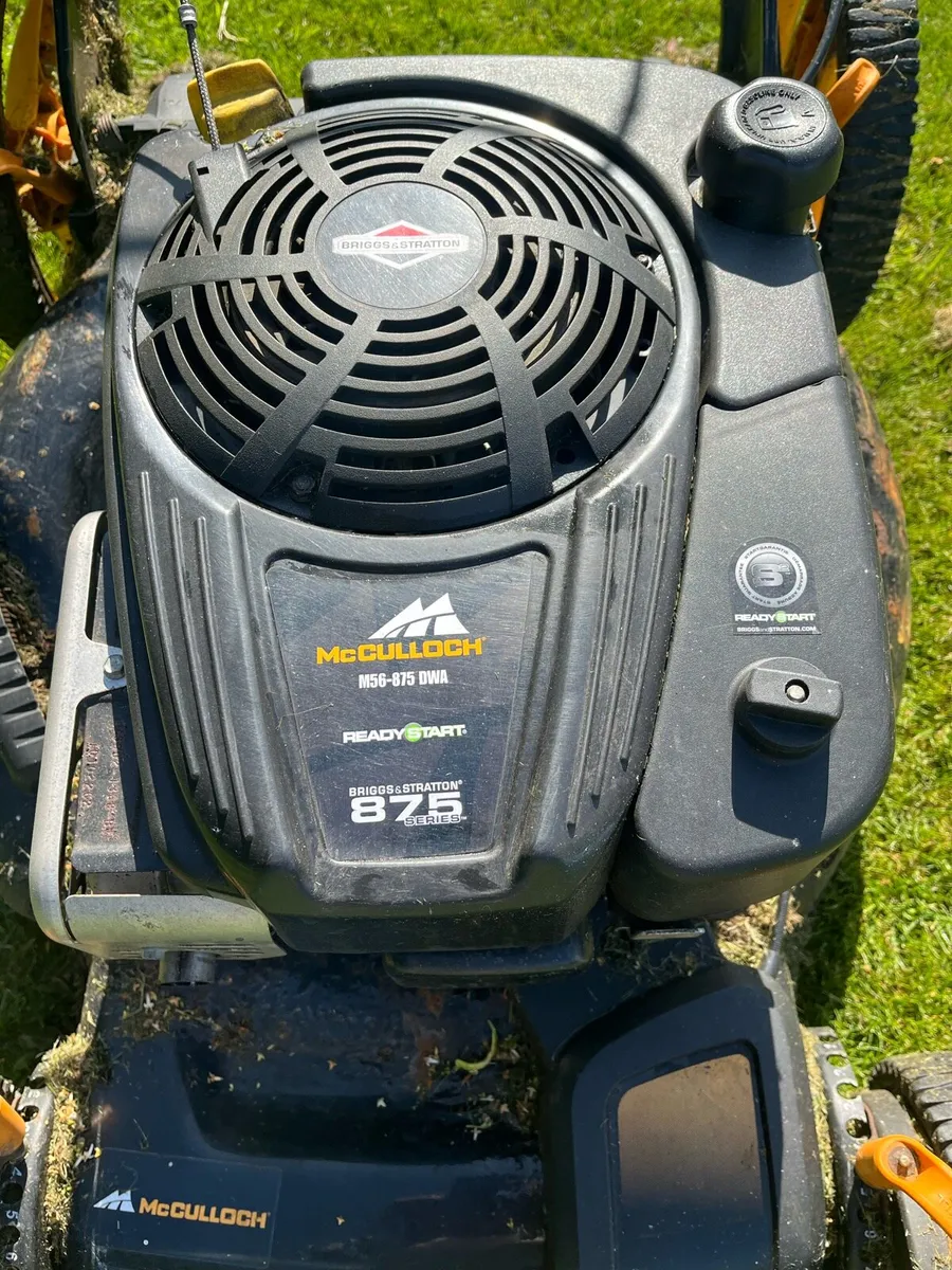 Lawnmower engine - Image 1