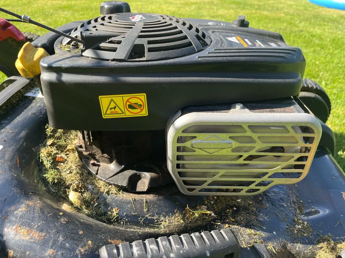 Lawnmower engine - Image 3