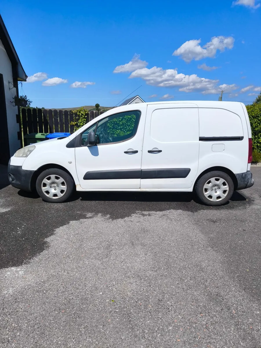 Peugeot Partner 2009 - Image 3