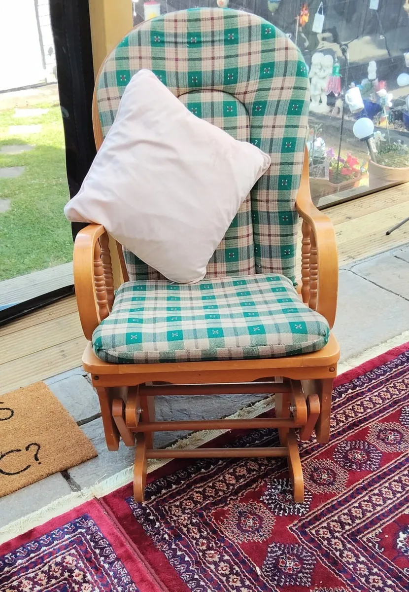 Rocking Chair - Image 1