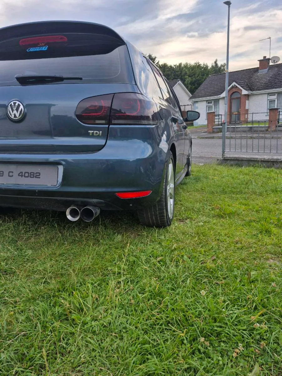 2009 cr110 mk6 - Image 1