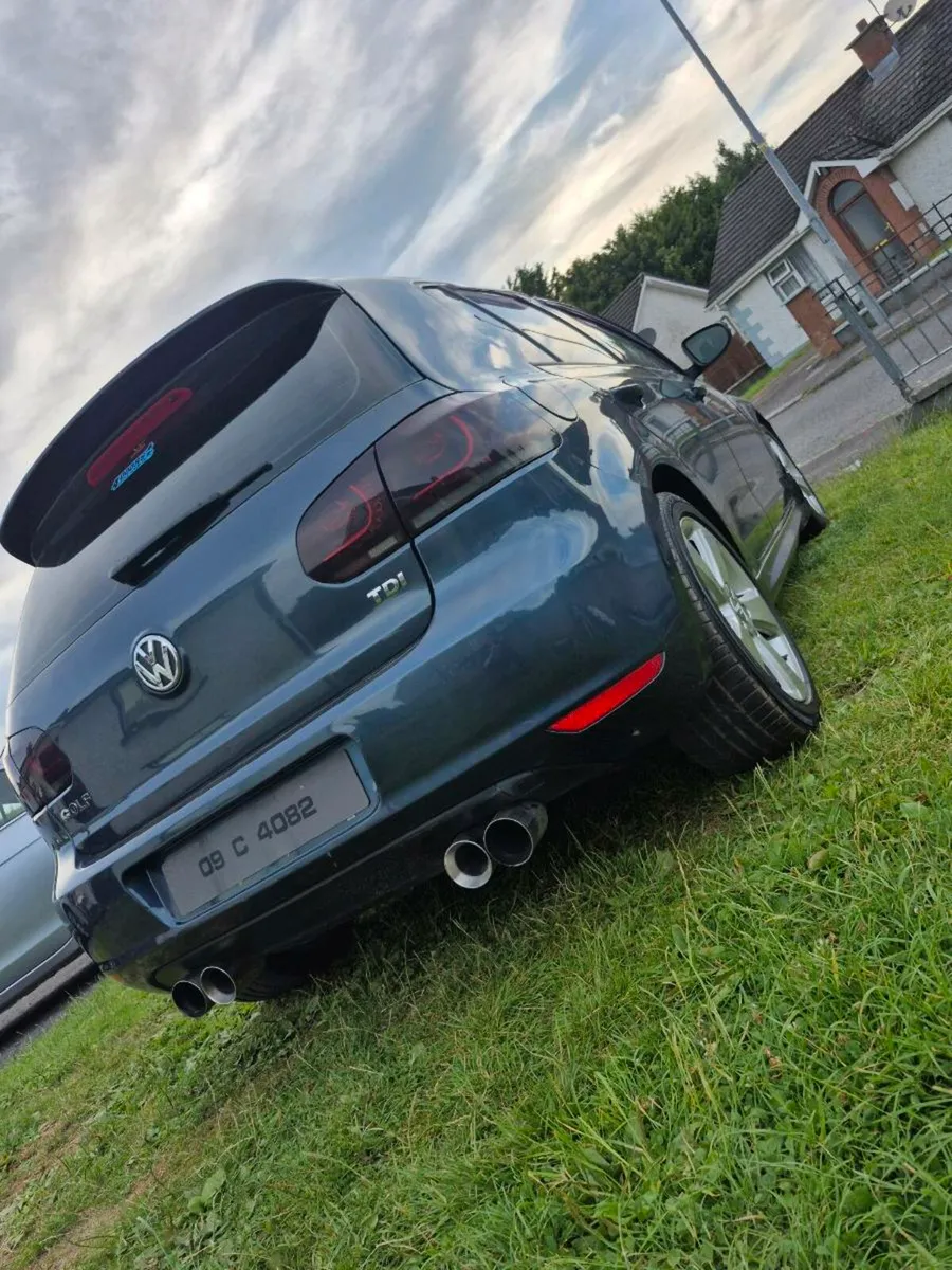 2009 cr110 mk6 - Image 2