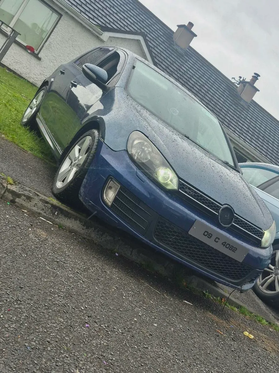 2009 cr110 mk6 - Image 4