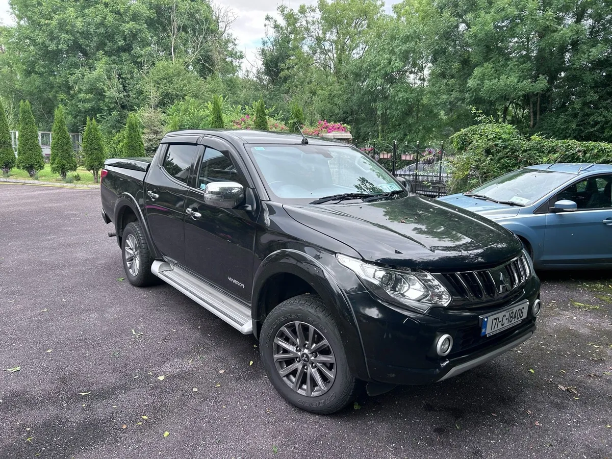 Mitsubishi L200 Warrior - Image 1