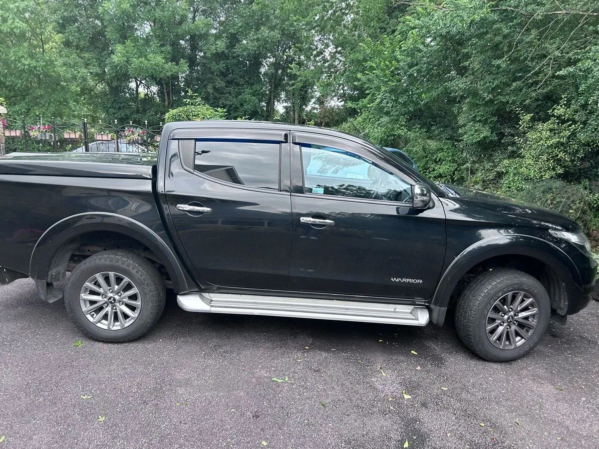 Mitsubishi L200 Warrior - Image 2