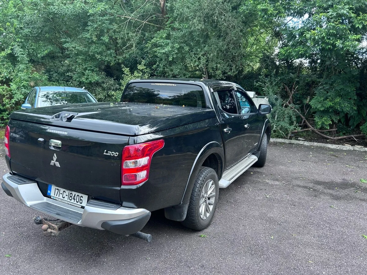 Mitsubishi L200 Warrior - Image 3