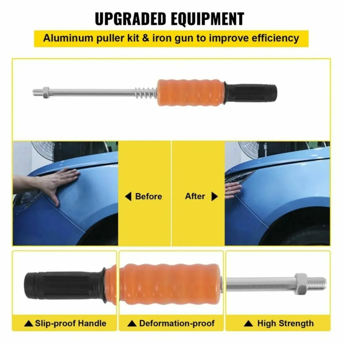 Commercial Dent Puller Machine All-in-One 380V - Image 2