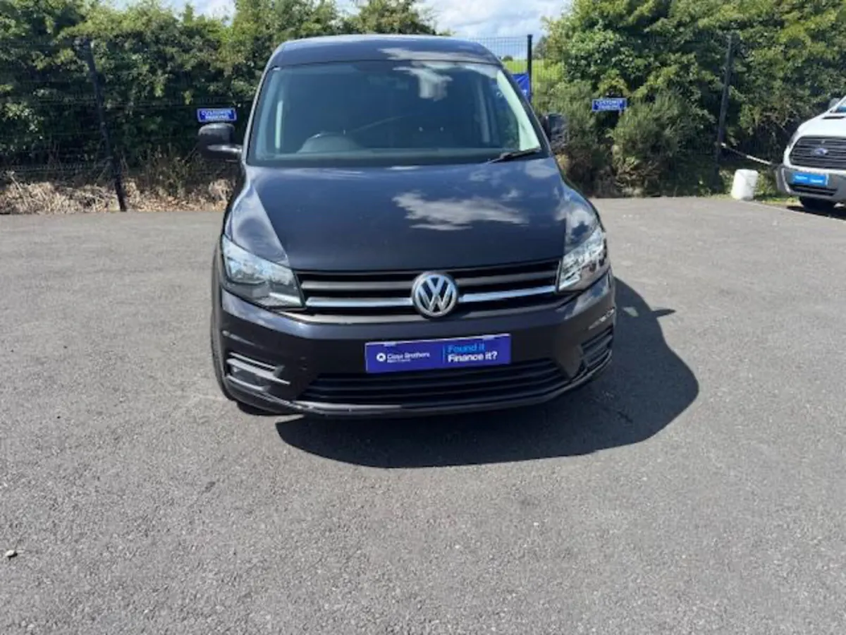 Volkswagen Caddy Highline -N.I. Ireland Registered - Image 2