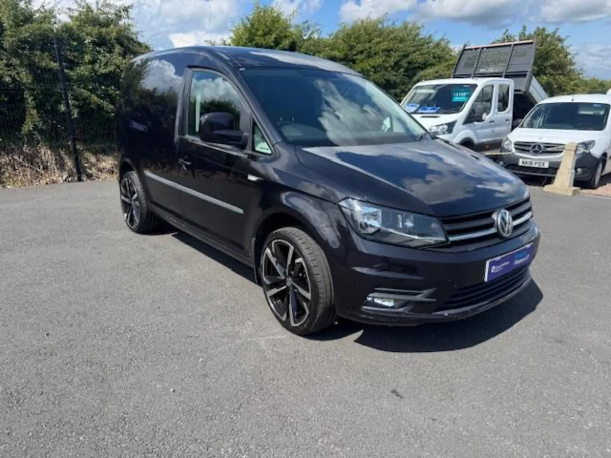 Volkswagen Caddy Highline -N.I. Ireland Registered - Image 1