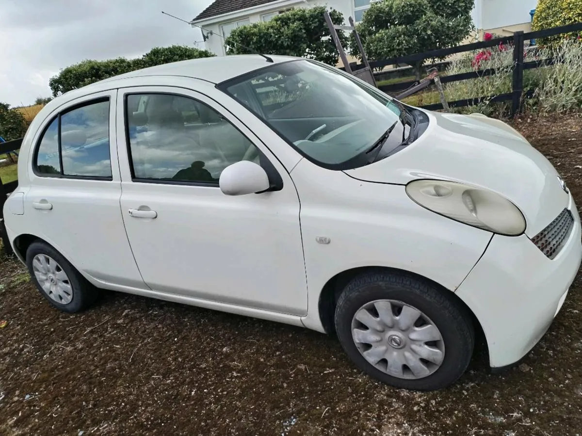 Nissan March - Image 2