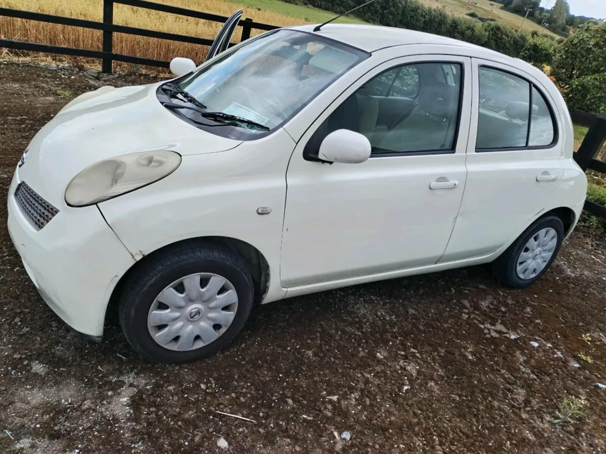 Nissan March - Image 3